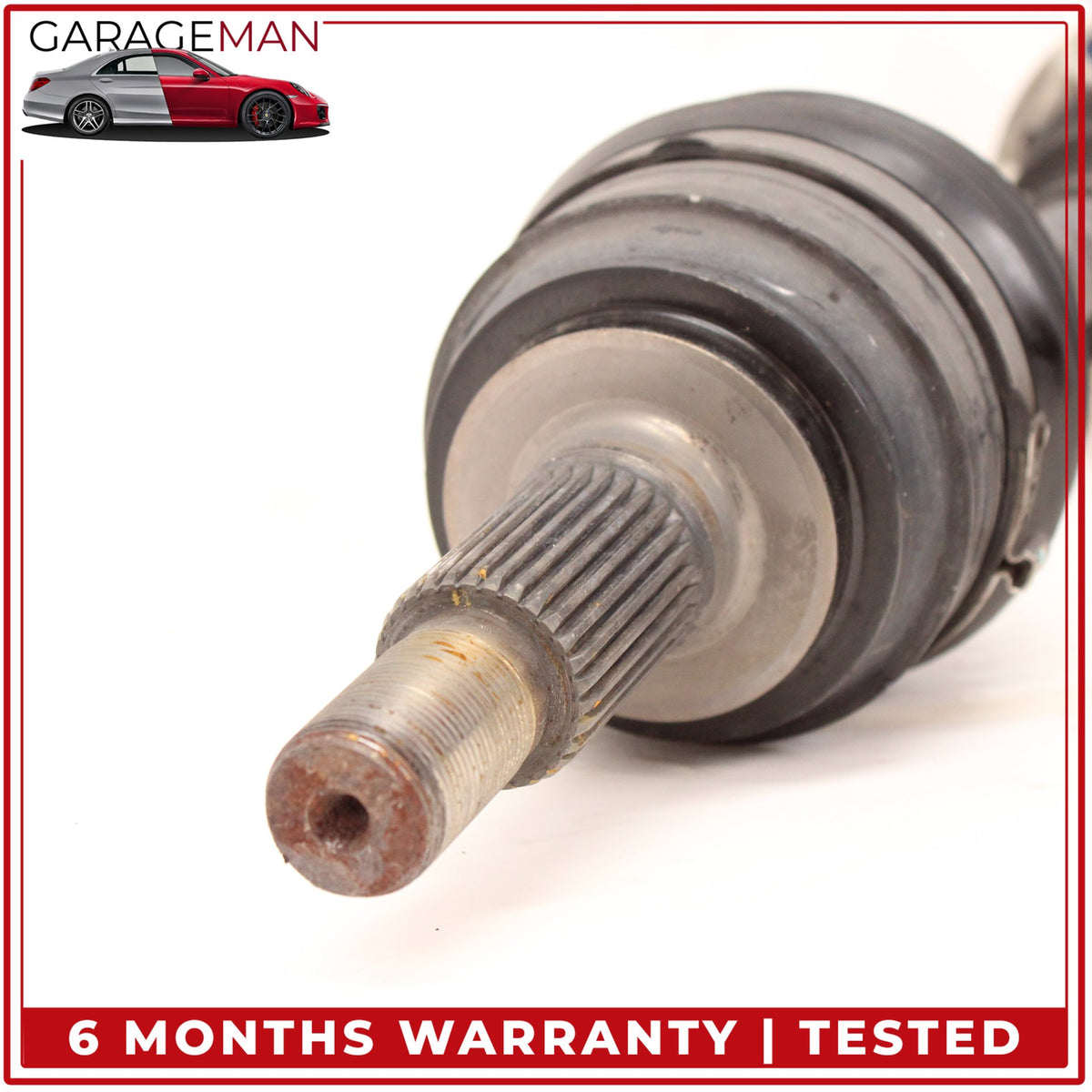 2011-2018 Audi Q7 Cayenne Touareg Front Left or Right CV Axle Drive Shaft OEM