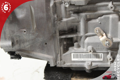 2011-2014 Porsche Cayenne 92A AWD 4.8L SUV Automatic Transmission Gearbox Assembly 117K