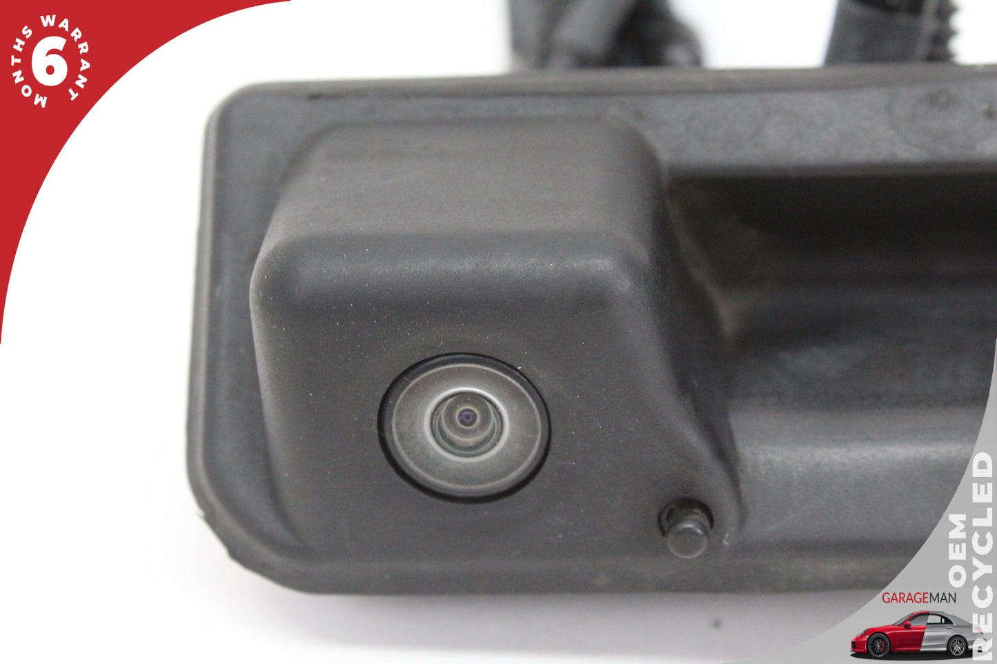 2018-2025 Audi Q5 SQ5 Rear Trunk Release Handle w/ Camera 8W8827566E OEM
