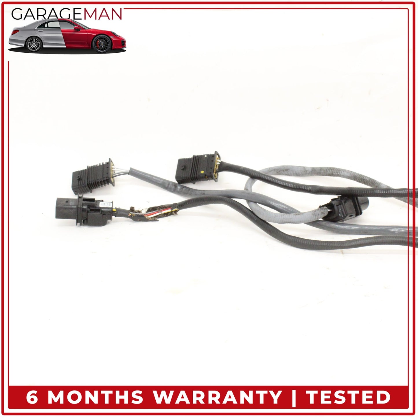 2011 BMW 528i F10 Sedan Oxygen Sensor 7589138 OEM