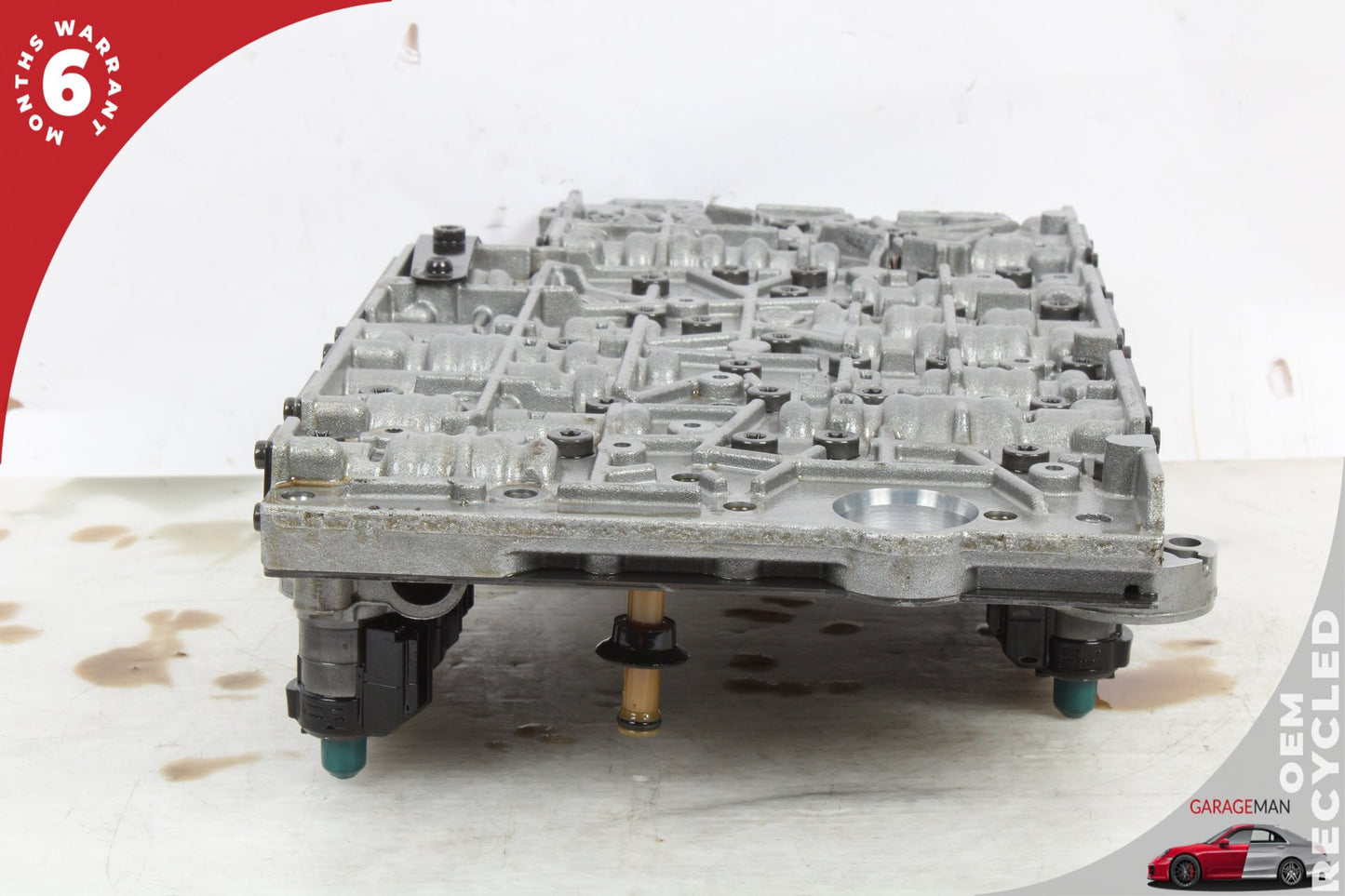 Mercedes R230 SL500 GL450 7G-Tronic 722.9 Transmission Valve Body 2202772001 OEM