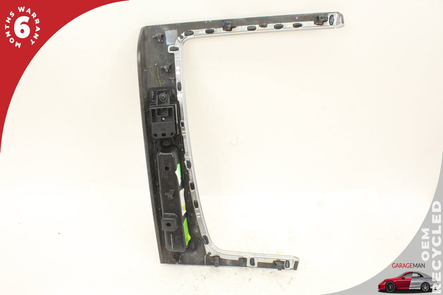 2018-2025 Audi Q5 SQ5 Front Center Console Trim Cover Bezel 80B863969 OEM