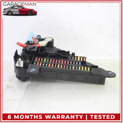 2004-2010 BMW 650i E64 Rear Power Distribution Fuse Relay Box 6906619 OEM