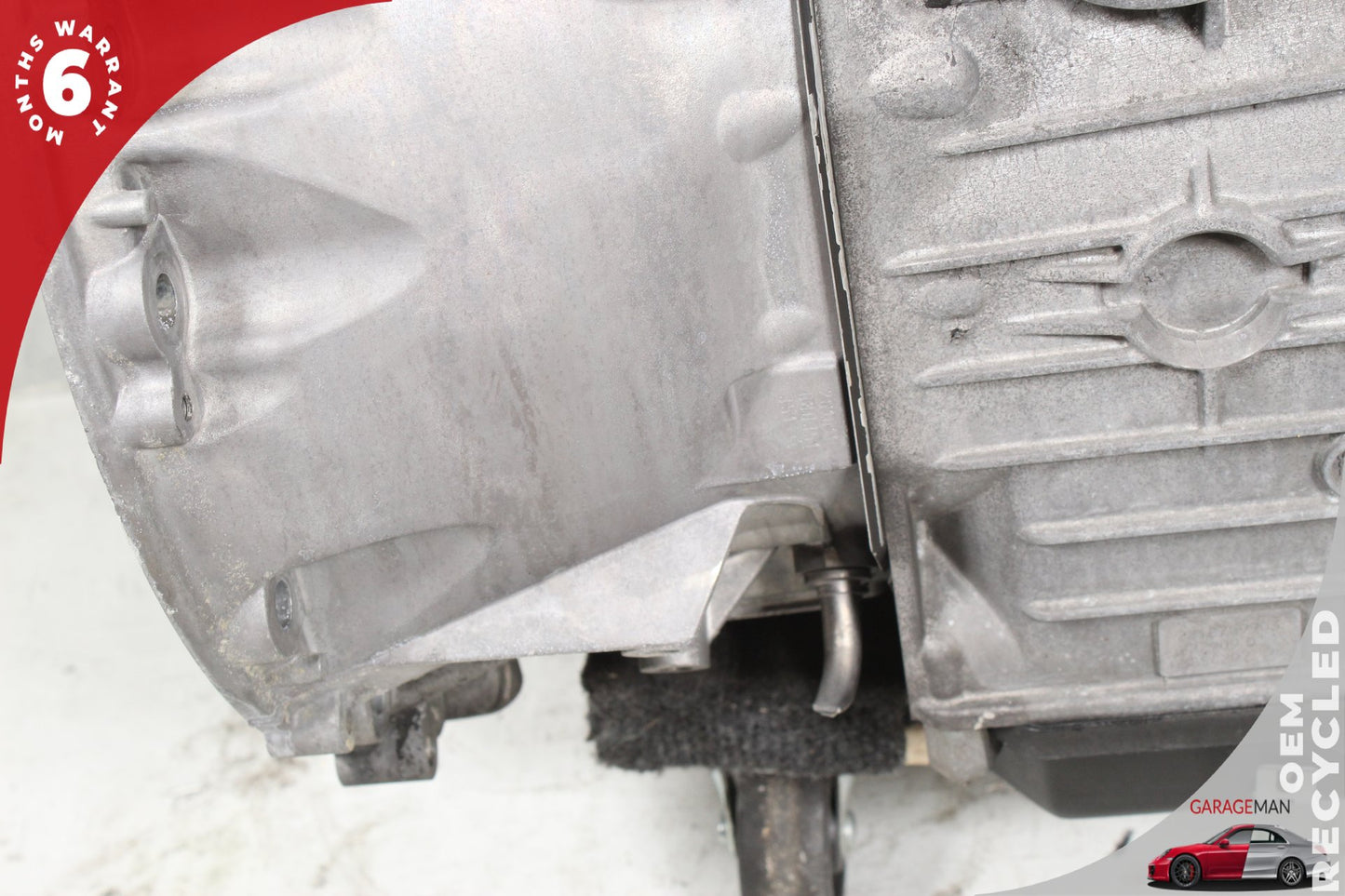 2012-2017 Mercedes-Benz CLS550 W218 RWD 4.6L Coupe Automatic Transmission 107963 Miles OEM