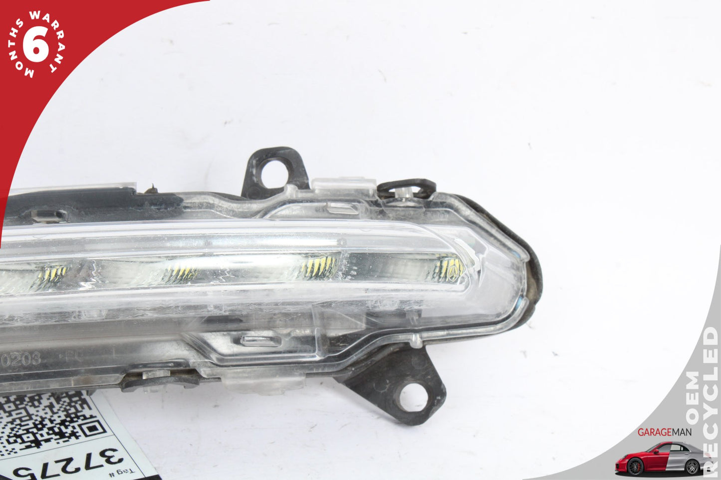 10-13 Mercedes CLS550 W218 Front Left Daytime Running Light Fog Lamp 2218201756
