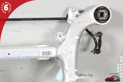 2011-2016 BMW 550i F10 Rear Subframe Crossmember 6793803