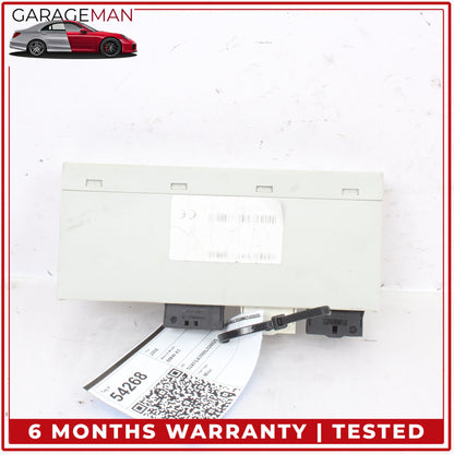 2007-2014 BMW X5 X6 Trunk Lid Tailgate Lift Control Module Unit 7335274 OEM