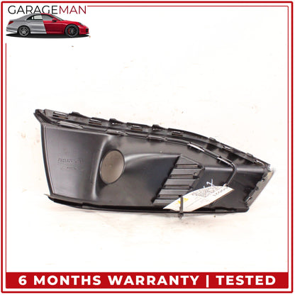 2020-2024 Audi A4 S4 Front Right Passenger Side Fog Light Cover 8WD807682L OEM
