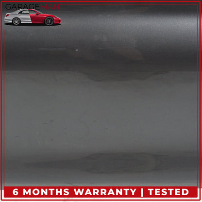 2015-2020 BMW 430i Gran Coupe Sedan Front Right Door Shell Gray Metallic OEM