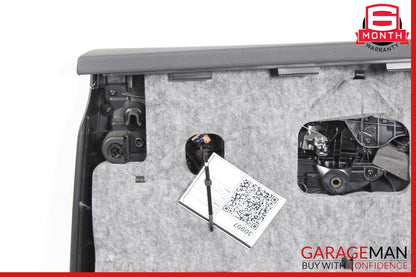 2017-2019 Audi Q7 Rear Left Driver Side Interior Door Trim Panel 4M0867303 OEM