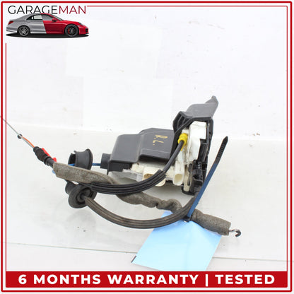2011-2018 Audi A8 S8 Rear Left Side Door Lock Latch Actuator 4H0839015D OEM