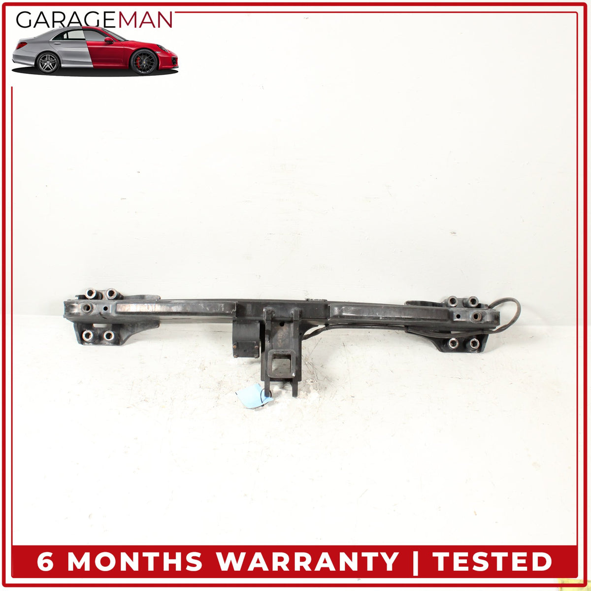 2003-2010 Porsche Cayenne 955/ Touareg Trailer Rear Tow Hitch Reinforcement Bar