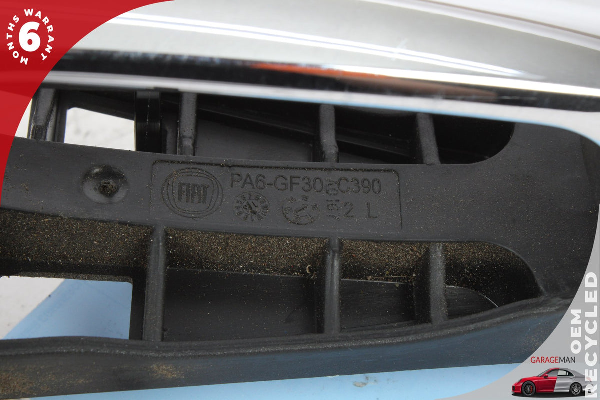 2014-2017 Fiat 500L Hatchback Left Front Exterior Door Handle 68260374AA Genuine