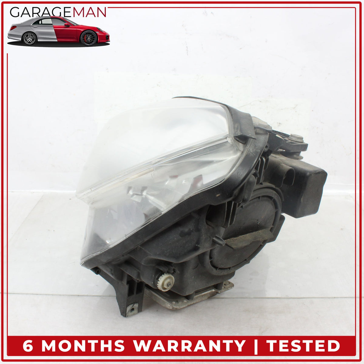 2010-2013 Mercedes C207 E550 Front Left Head Light Lamp Bi-Xenon 2078200359 OEM