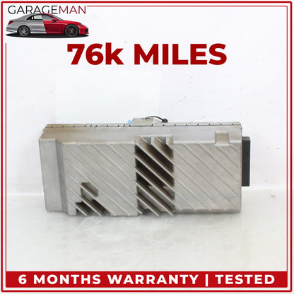 2012-2018 BMW 650i F13 Amplifier Amp Bang&Olufsen 9268384 OEM