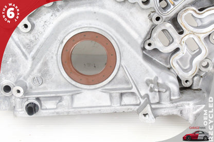 2011-2020 Mercedes-Benz CLS550 CLS63 W218 Engine Timing Cover 2780150302 OEM