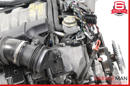 98-02 Mercedes W163 ML320 CLK320 E320 3.2L V6 Engine Motor Block Assembly 176k