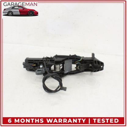 2006-2011 Mercedes W219 CLS550 Rear Left Exterior Door Handle Keyless Go OEM