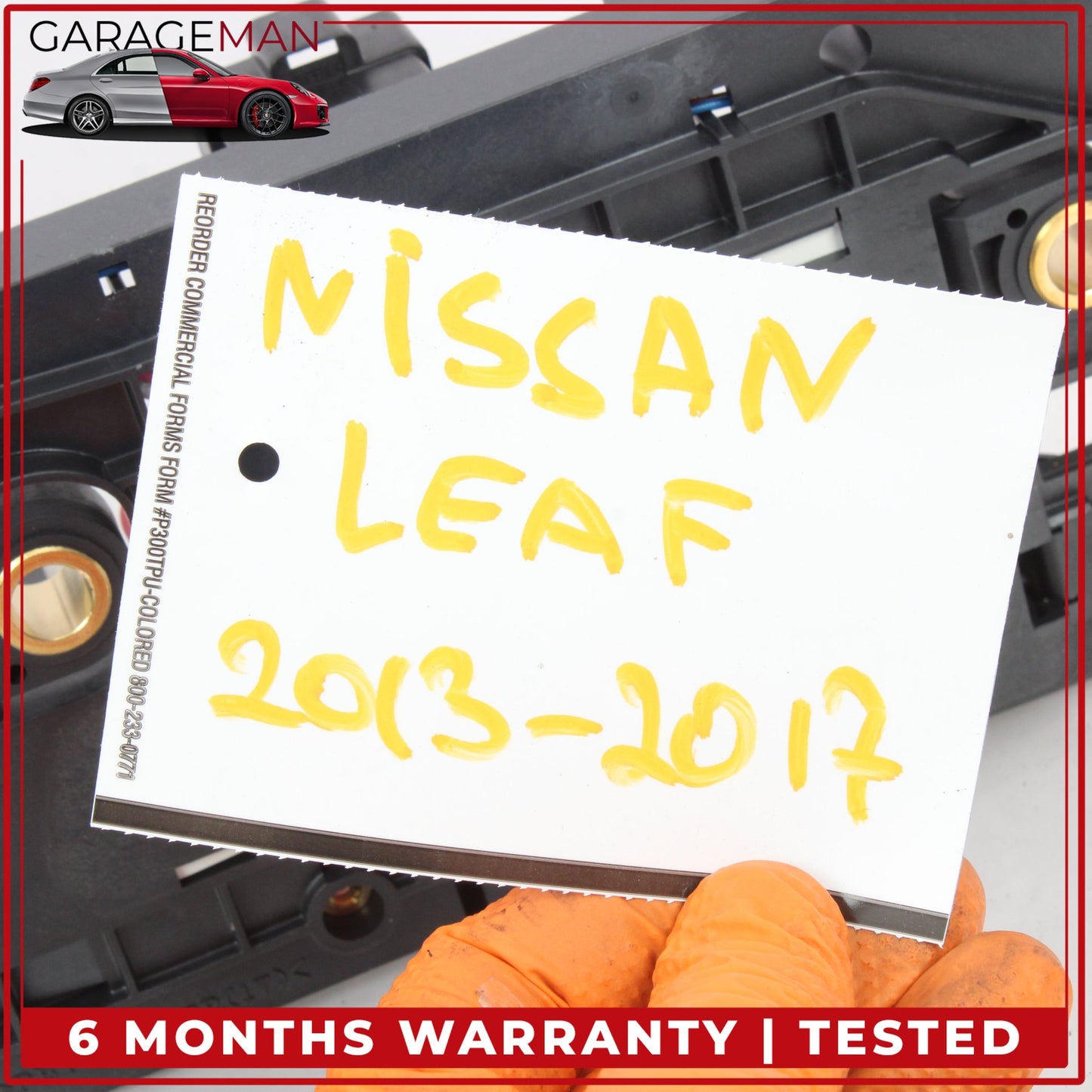 2013-2017 Nissan Leaf Battery Fuse Relay Module Junction Unit 294A13NF0A OEM