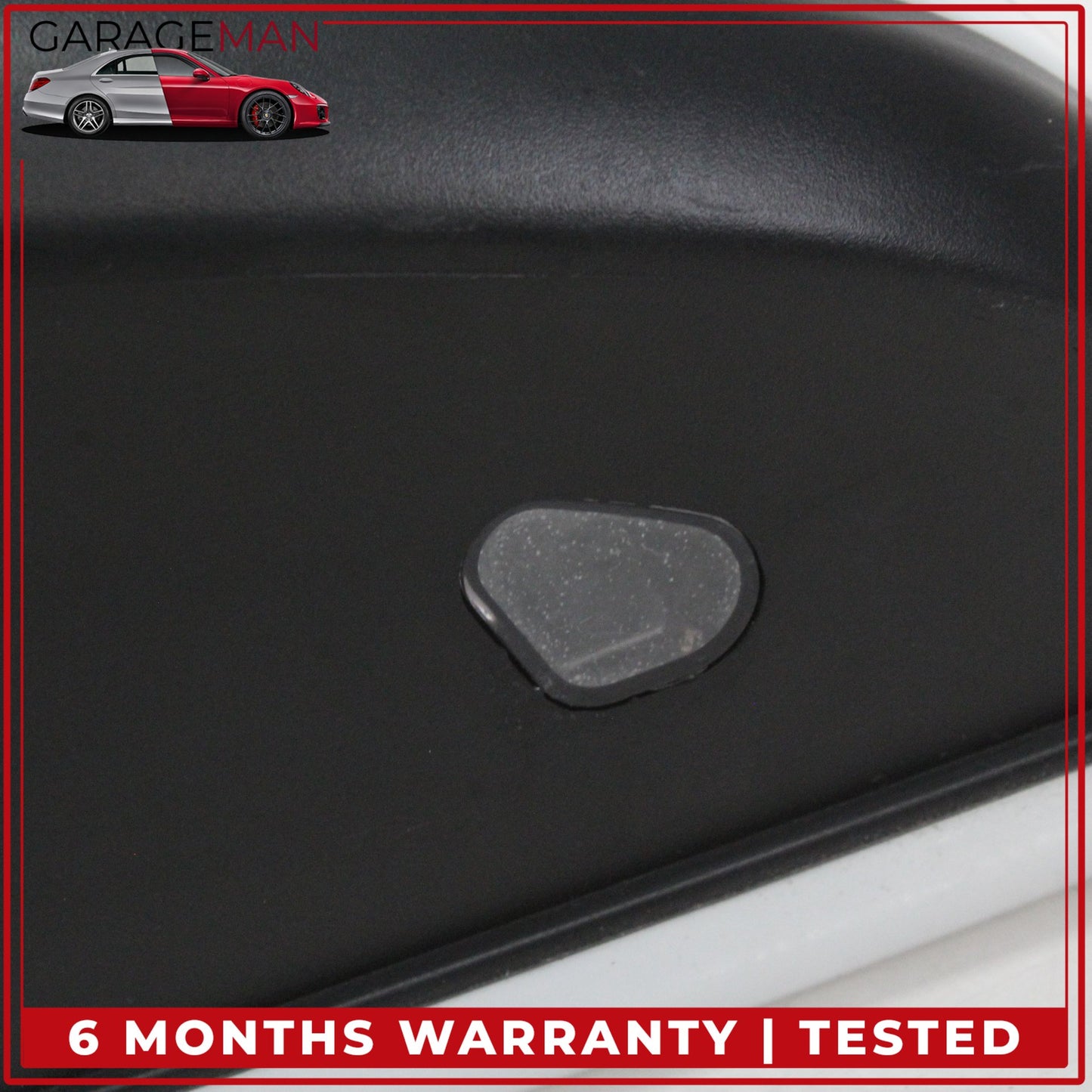 2014-2019 Mercedes W117 CLA250 Front Left Rear View Mirror w/ Blind Spot OEM