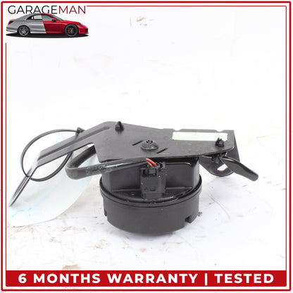 2007-2011 Mercedes W211 E350 Anti-Theft Alarm Siren w/ Bracket 1718205326 OEM