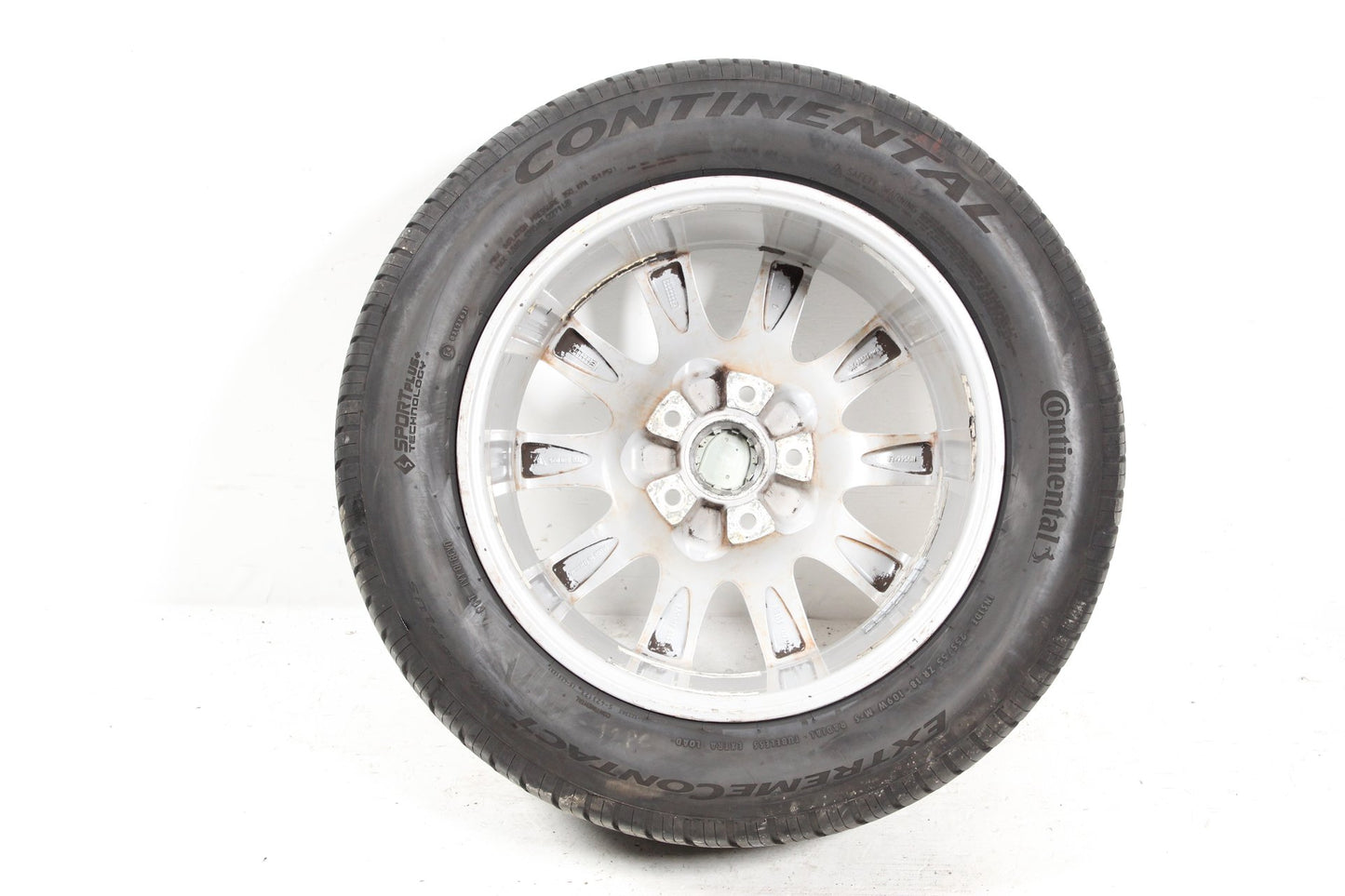 2011-2018 Porsche Cayenne 958 Wheel Tire Rim 8Jx18H2 ET53 7P5601025A OEM