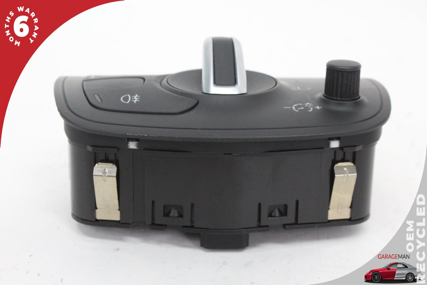 12-18 Audi A6 C7 Headlight Switch Control Module 4G0941531AL