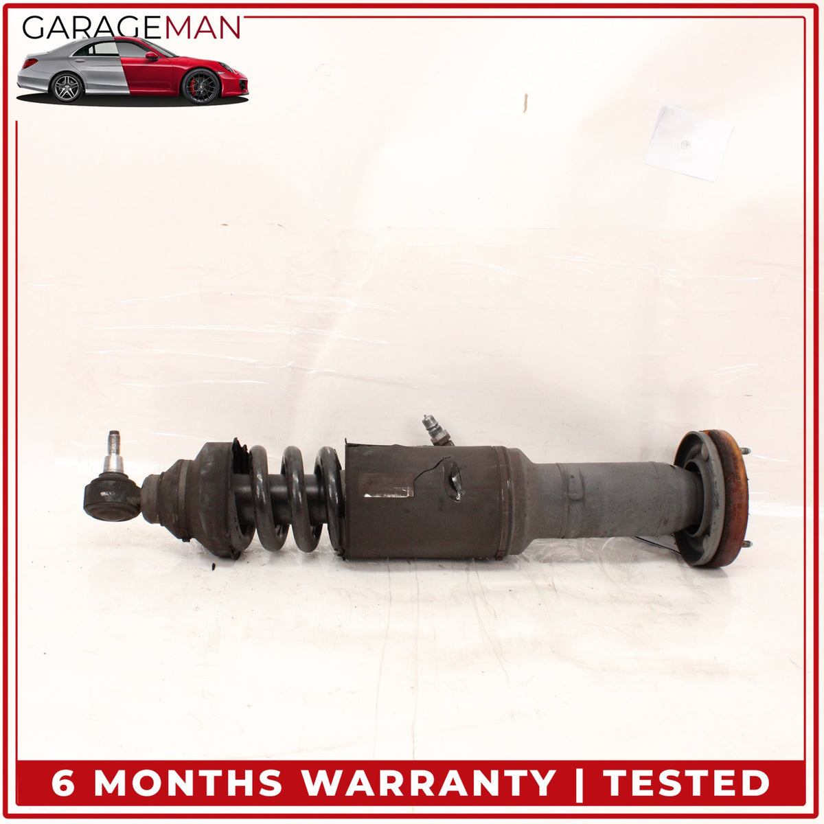 2003-2006 Mercedes R230 SL550 Front Left Hydraulic Shock Strut Absorber OEM