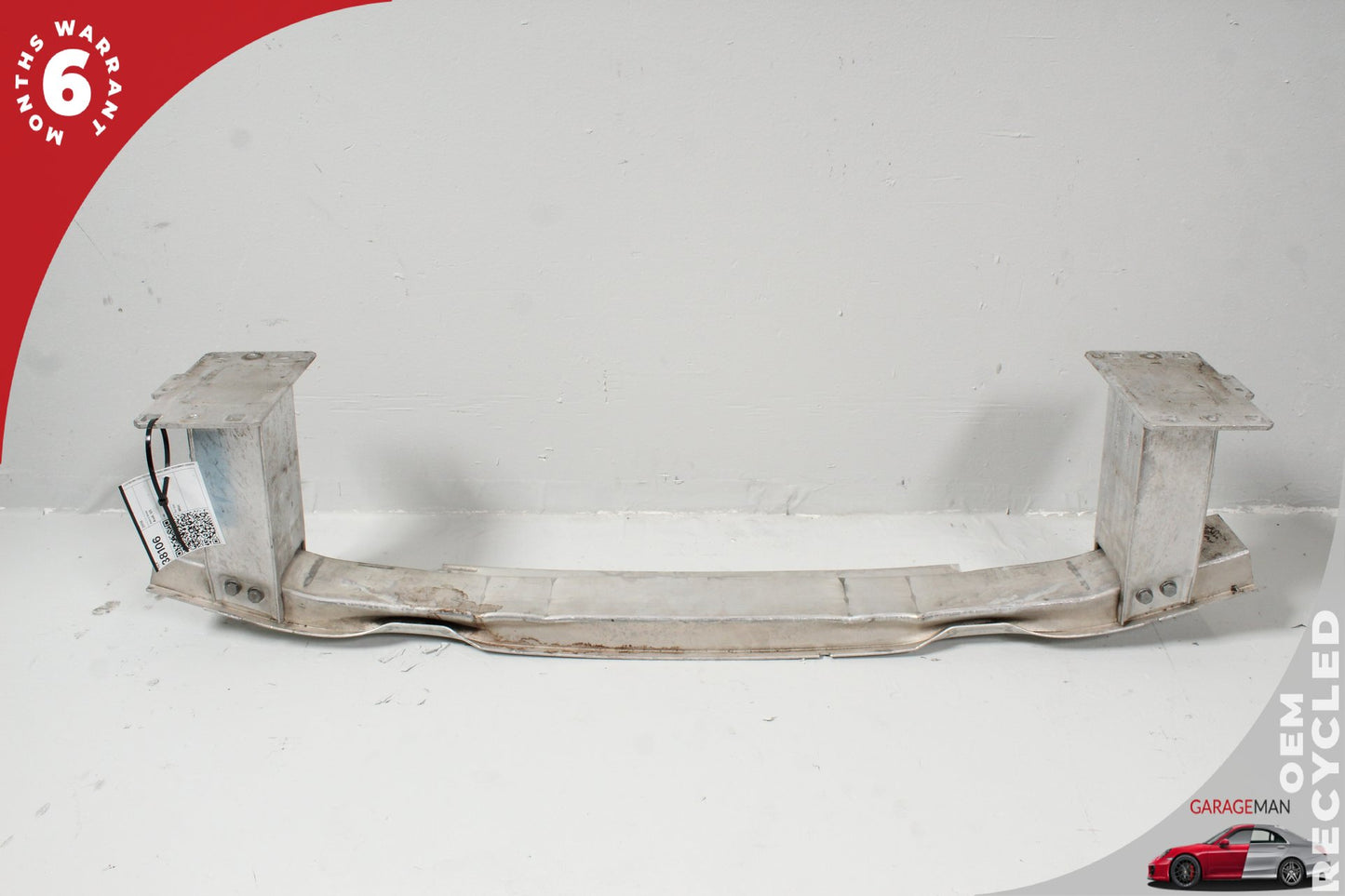 2018-2025 Audi Q5 SQ5 Front Bumper Reinforcement Impact Crash Bar Beam OEM