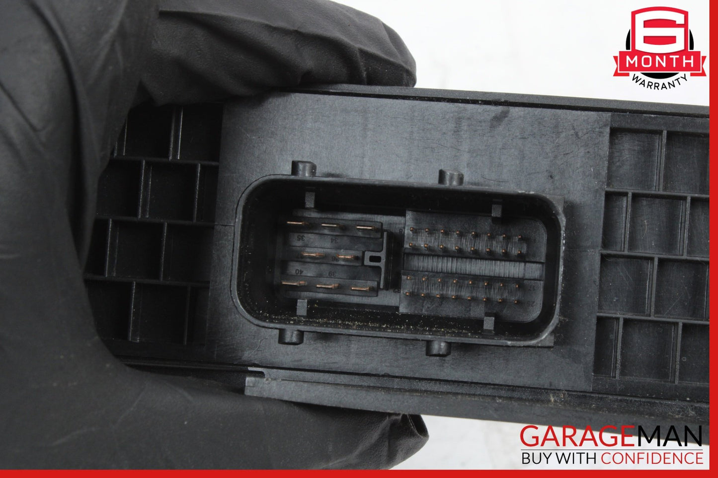 2005-2015 Audi Q7 Body Control Module 4F0907280B Genuine OEM 4L
