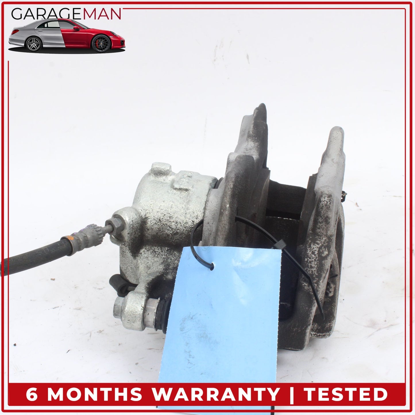 2023-2025 BMW X2 U10 SUV Front Left and Right Side Brake Caliper 34108837114 OEM