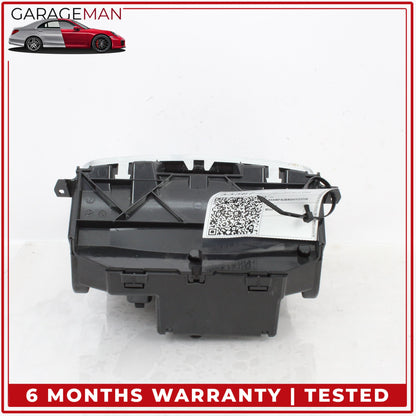 2015-2018 Mercedes W205 C300 Front Center Console Ashtray Compartment Black OEM