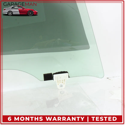 2014-2019 Infiniti Q50 V37 Front Right Passenger Side Door Window Glass OEM