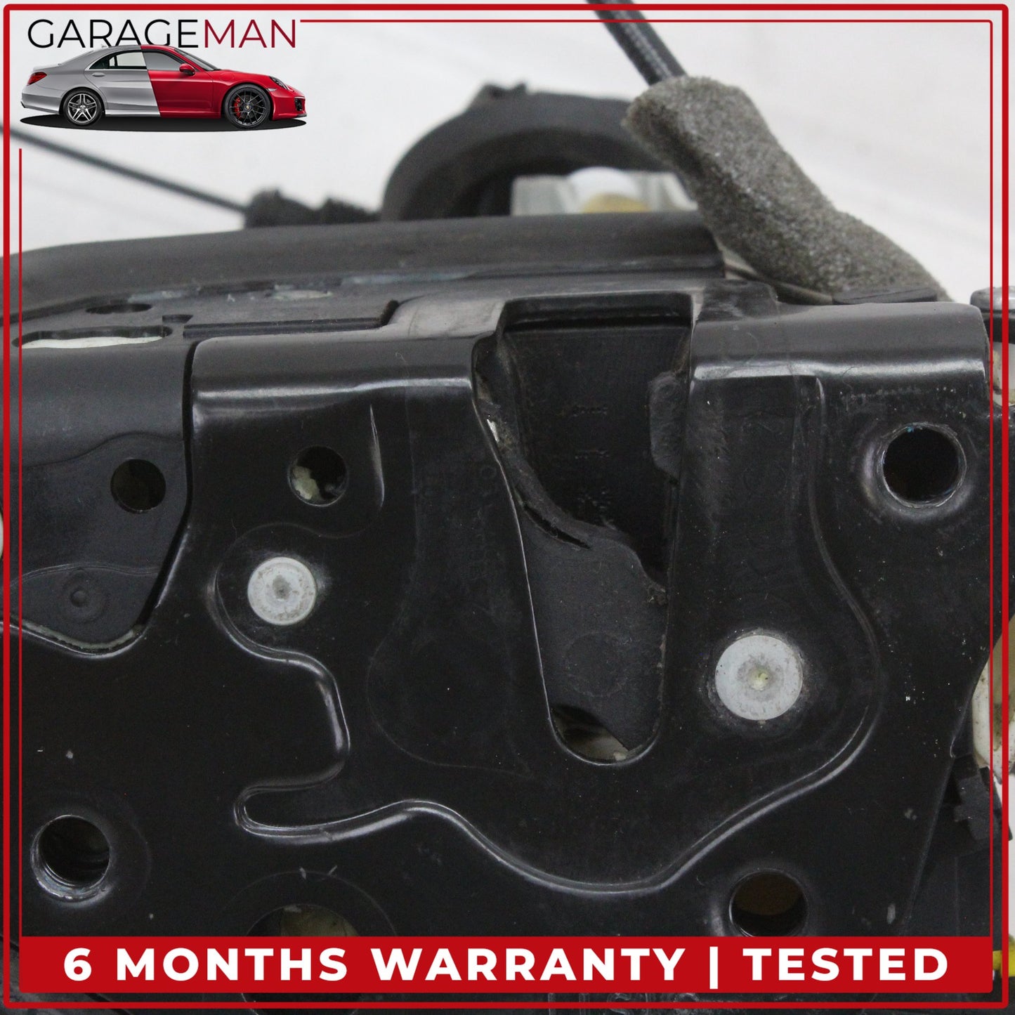2010-2020 Audi A6 A5 Q5 S4 S5 Front Left Driver Side Door Lock Actuator OEM