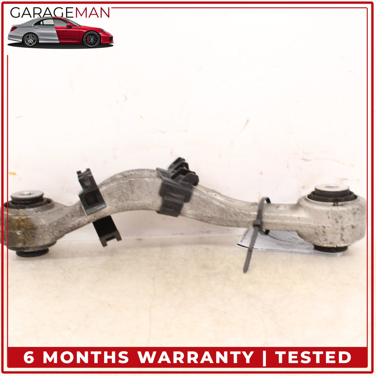 2009-2019 BMW 640i F12 Rear Left Driver Side Upper Control Arm 6782135 OEM