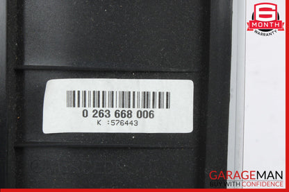 2010-2014 Mercedes-Benz S550 W221 Info Navigation Display Screen Monitor OEM
