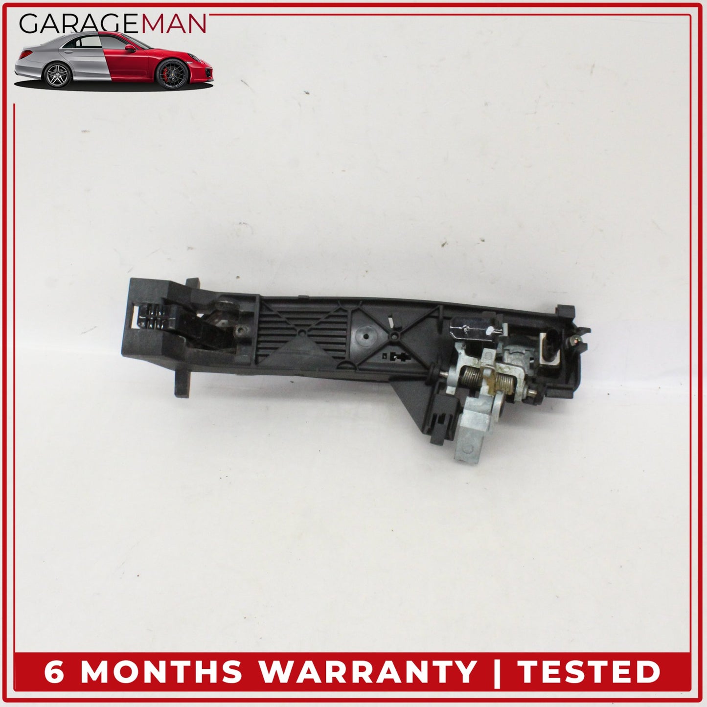2003-2006 Mercedes R230 SL500 Front Right Exterior Door Handle 2307601670 OEM