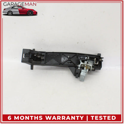 2003-2006 Mercedes R230 SL500 Front Right Exterior Door Handle 2307601670 OEM