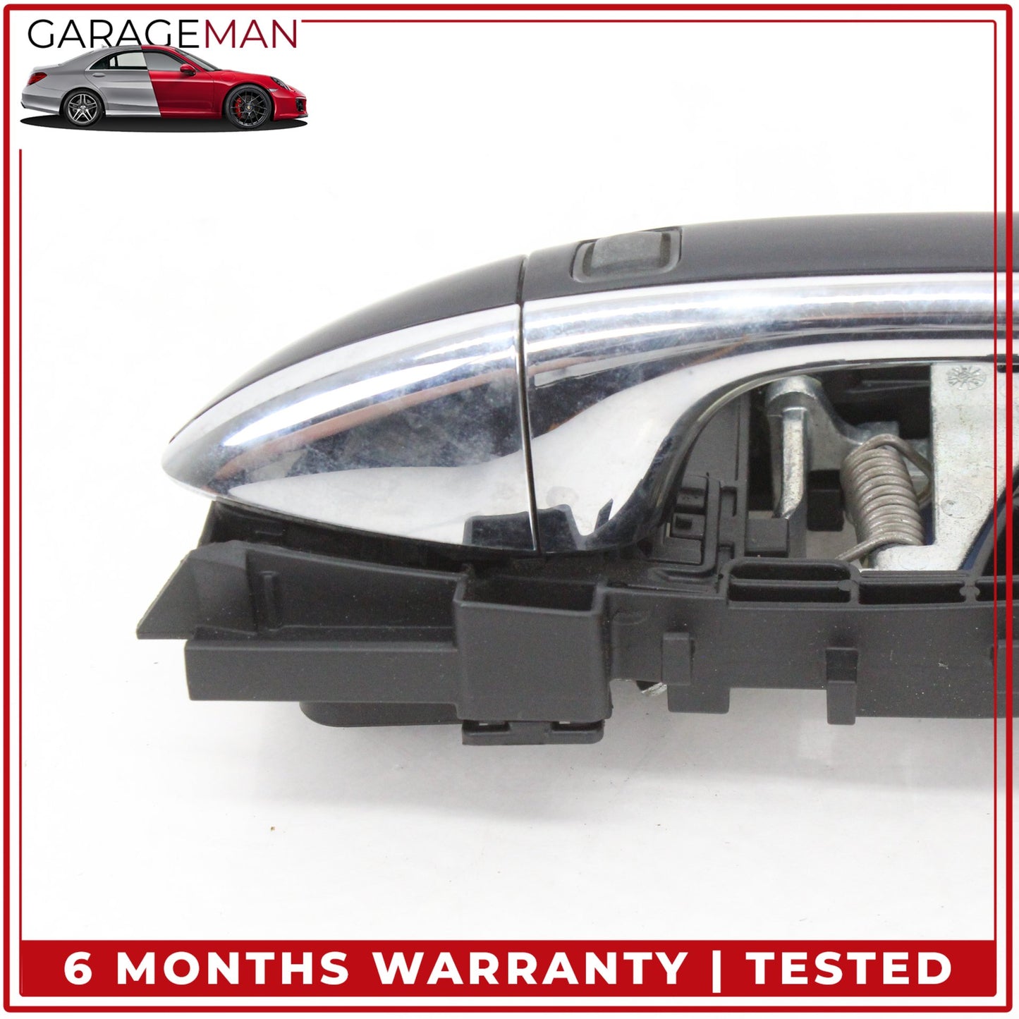 2006-2013 Mercedes W164 ML350 Rear Left Exterior Door Handle 1647601134 OEM