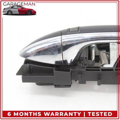 2006-2013 Mercedes W164 ML350 Rear Left Exterior Door Handle 1647601134 OEM