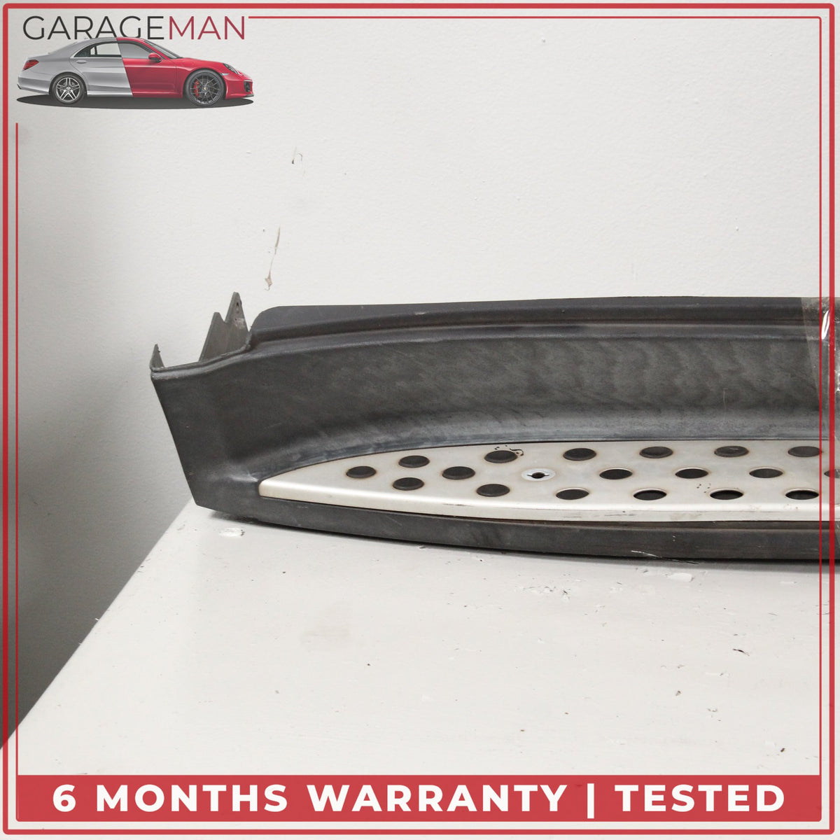 2006-2011 Mercedes W164 ML350 ML500 Right Side Step Running Board 1646900610 OEM