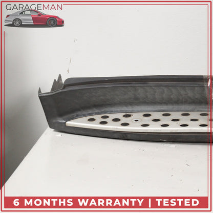 2006-2011 Mercedes W164 ML350 ML500 Right Side Step Running Board 1646900610 OEM