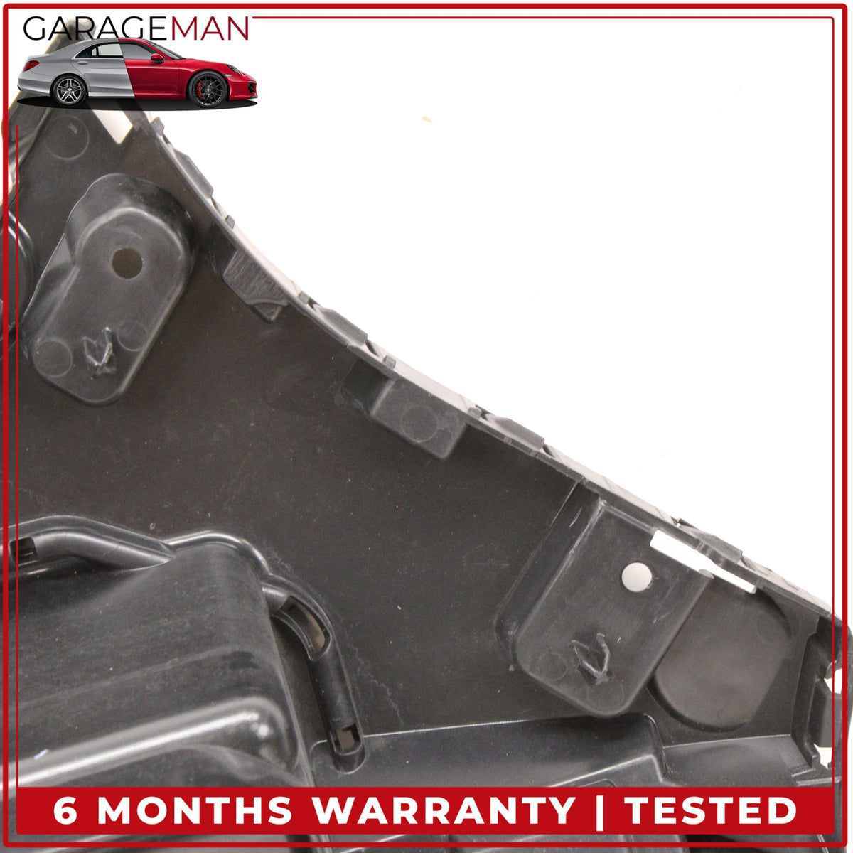 2019-2026 BMW Z4 G29 Right Rear Bumper Mounting Bracket 7436842