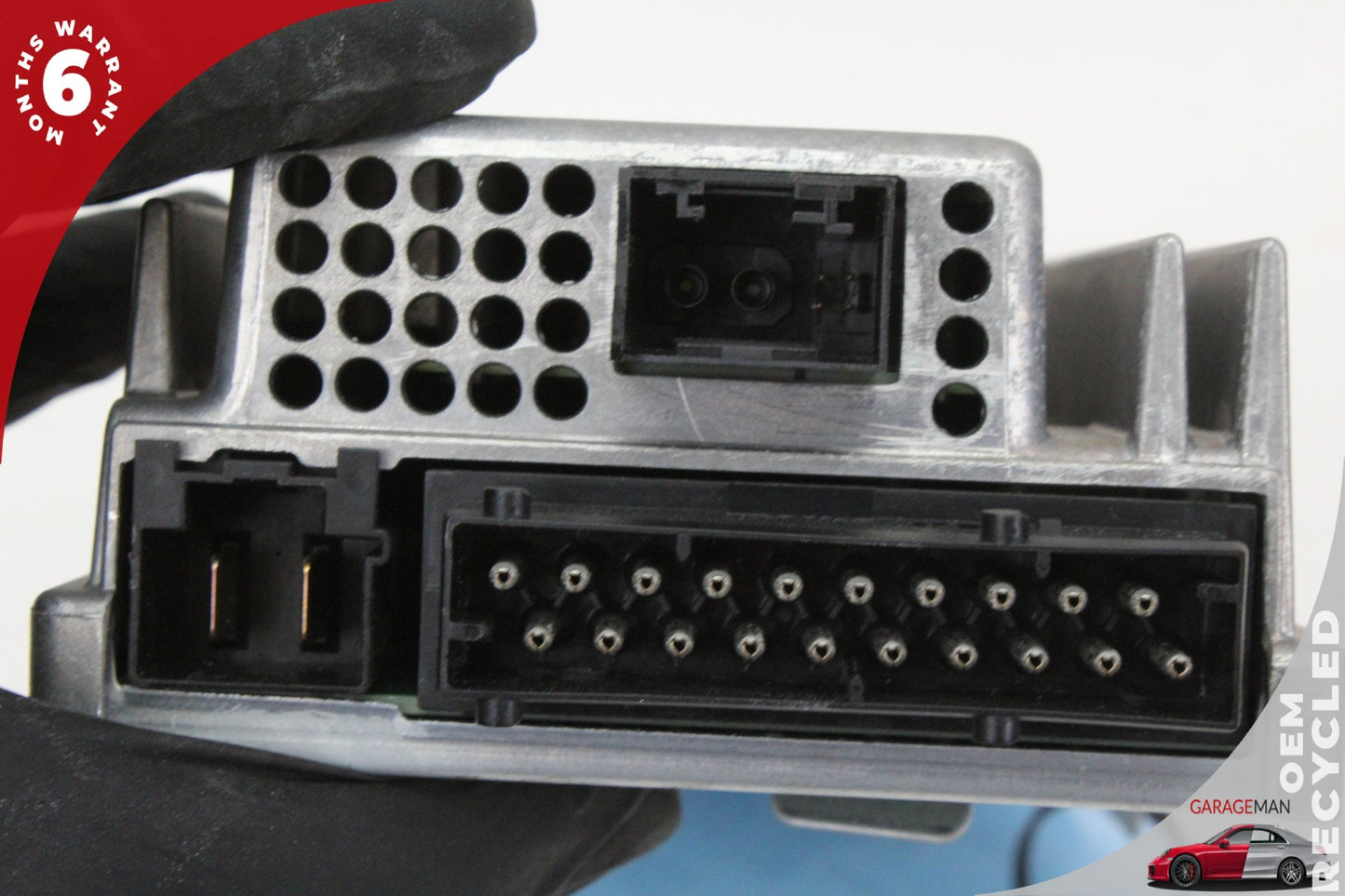 2009-2017 BMW 750i 550i X5 Audio Radio Sound System Amplifier AMP 9317119 OEM