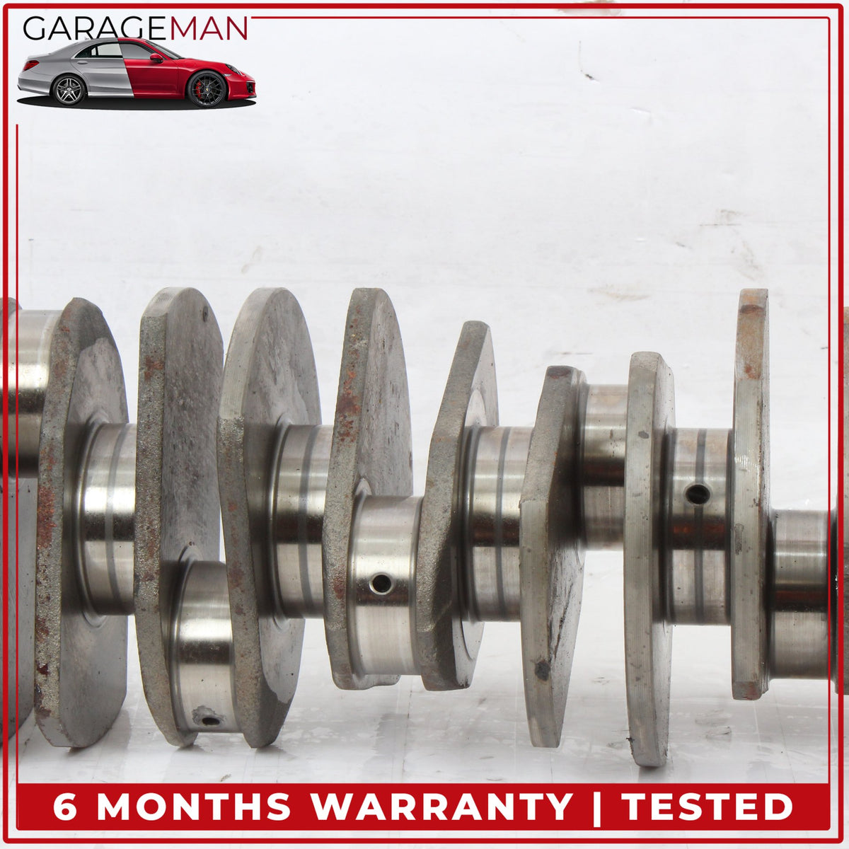 1999-2005 Porsche 911 Carrera 996 Engine Motor Crankshaft 9961016R 99601156 OEM