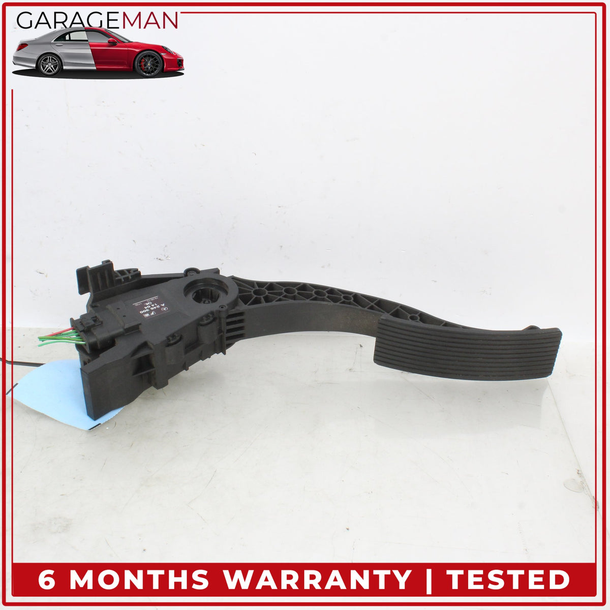 2014-2020 Mercedes X156 GLA250 Gas Throttle Acceleration Pedal 2463001404 OEM