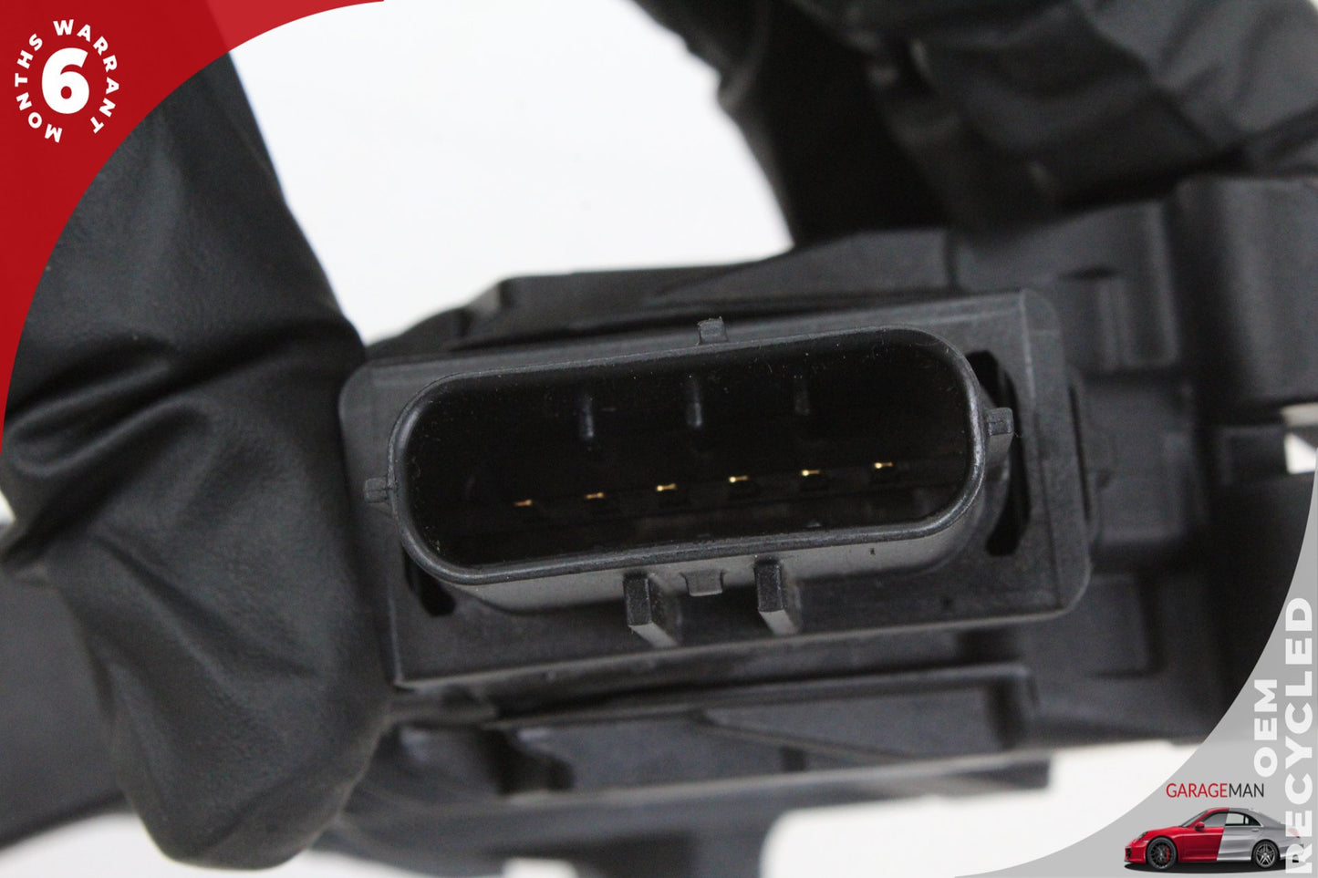 15-20 Audi A3 8V Sedan Gas Accelerator Throttle Pedal 5Q1723503H Genuine