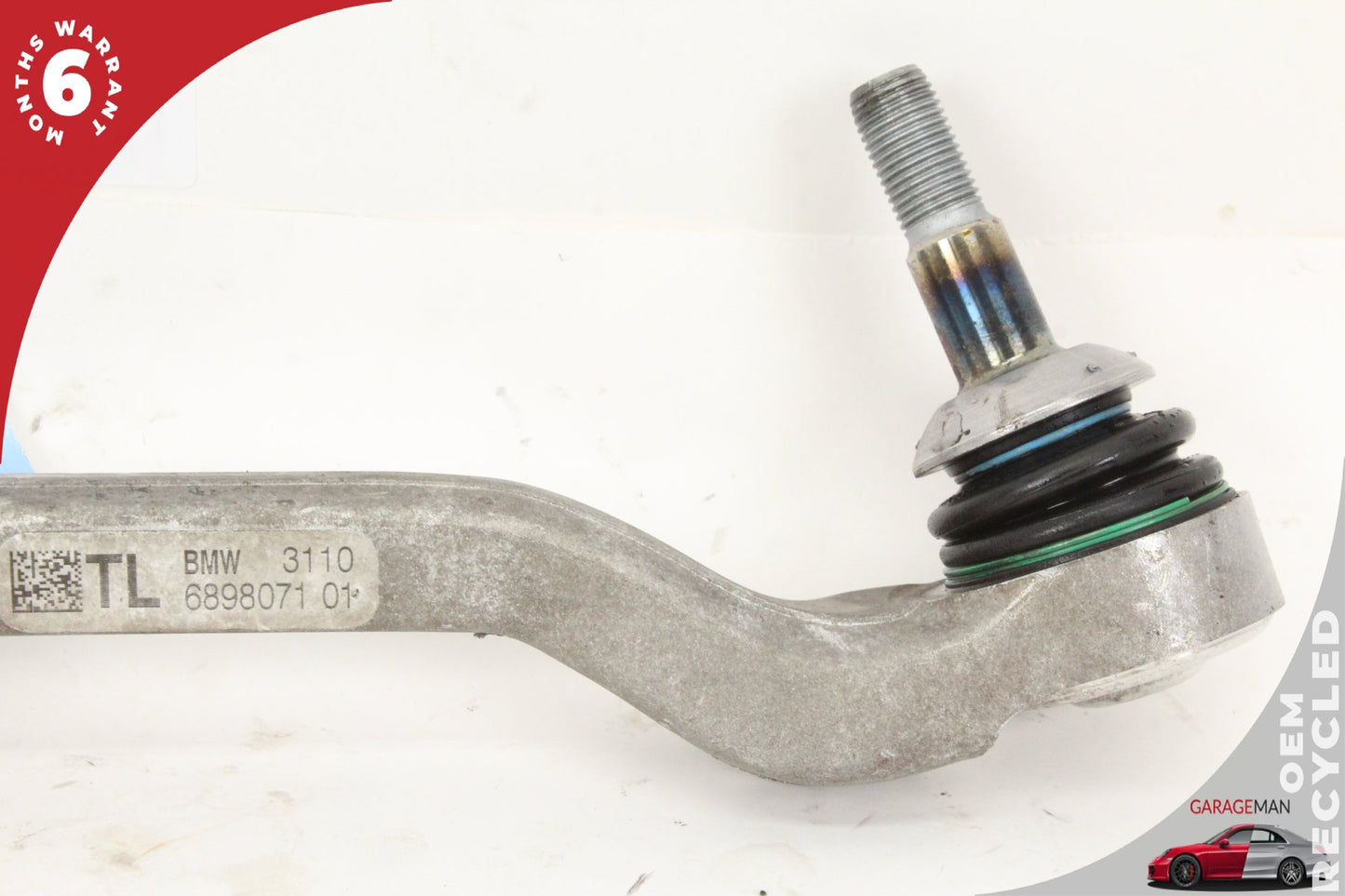 2018-2025 BMW G20 330i 330e RWD Front Left Side Wishbone Lower Control Arm OEM