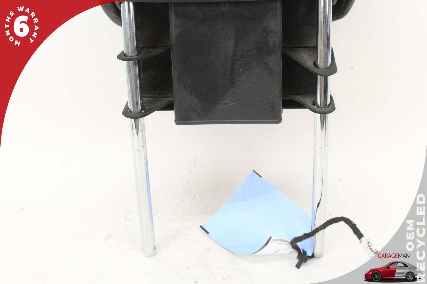 13-20 Mercedes-Benz SL500 R231 Convertible Front Left or Right Side Head Rest 2319701050