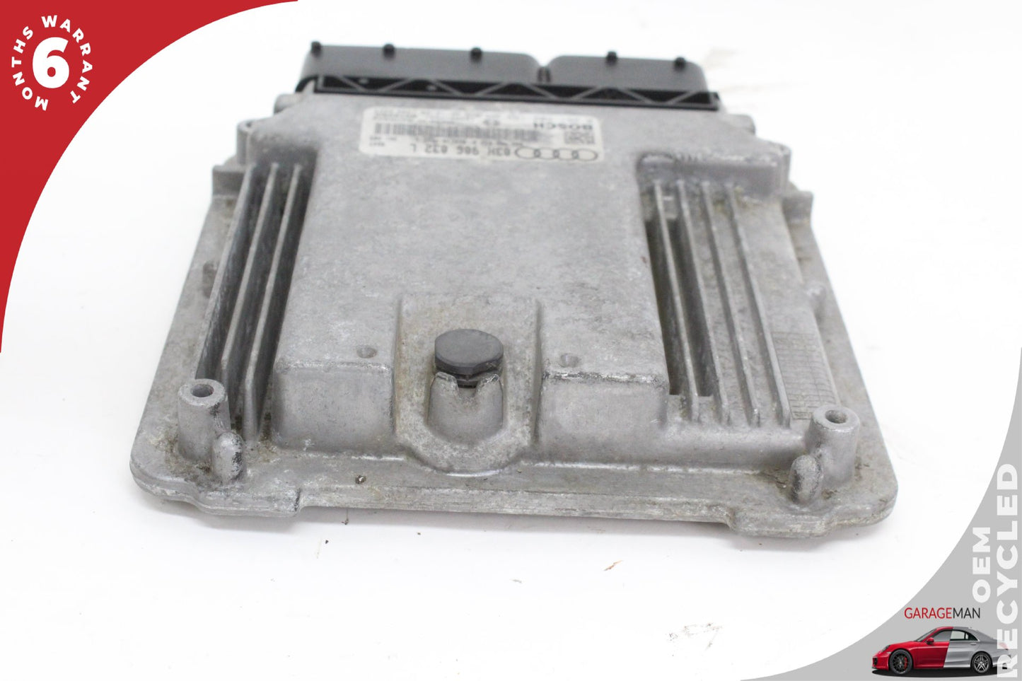 2007-2009 Audi Q7 3.6L Engine Computer Control Module ECU ECM 03H906032L OEM